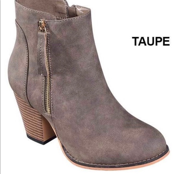 Booties - Picture 2 of 2